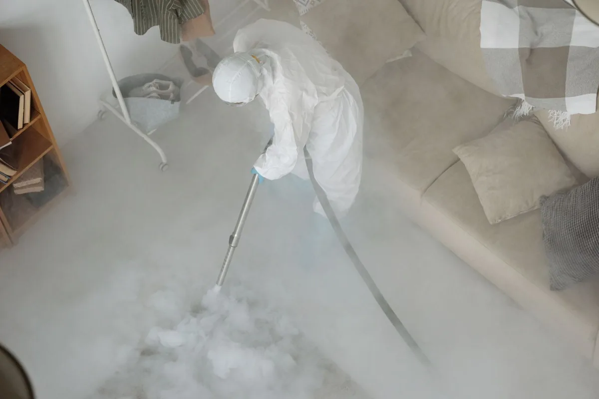 Crime Scene Cleanup in Falls City, OR